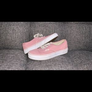 Classic Vans Size 5.5 Women
